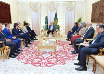 PM Shehbaz meets Ericsson delegation, discusses 5G and digital connectivity