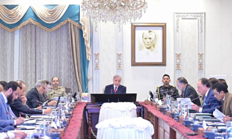 PM Shehbaz says global demand for Pakistani fighter jets rises after May 2025 conflict