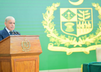 PM Shehbaz pays tribute to KP’s sacrifices, reaffirms resolve against terrorism