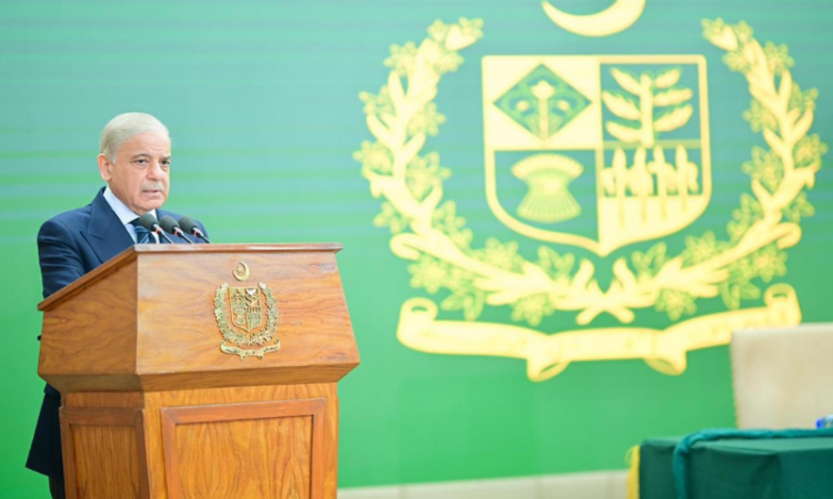 PM Shehbaz pays tribute to KP’s sacrifices, reaffirms resolve against terrorism