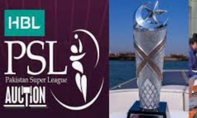 PSL 11 governing council approves player auction, sets retention rules ahead of expanded season
