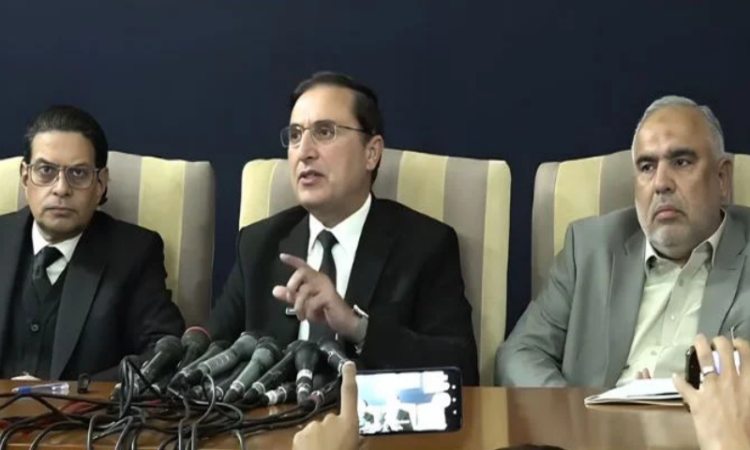 PTI rejects allegations of non-cooperation on terrorism in KP, calls for national consensus