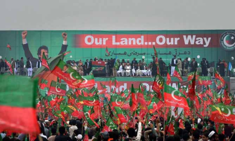 Karachi administration grants conditional permission for PTI rally at Bagh-e-Jinnah