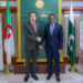 Ethiopian Ambassador calls on Algerian Envoy, discusses strengthening bilateral cooperation