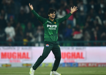 Saim Ayub stars as Pakistan end seven-year T20I drought against Australia