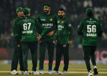 Pakistan thump Australia by 90 runs to clinch T20I series after seven years