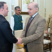 PM Shehbaz Sharif meets Azerbaijani delegation at inauguration of Islamabad’s first easy service center