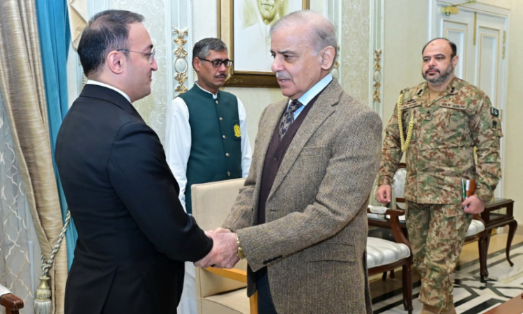 Pakistan–Azerbaijan parliamentary groups hold first virtual meeting to boost inter-parliamentary cooperation