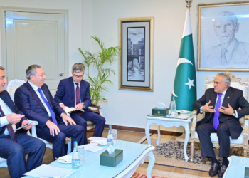 Pakistan reaffirms support for Azerbaijan’s CICA chairmanship in high-level meeting