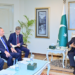 Pakistan reaffirms support for Azerbaijan’s CICA chairmanship in high-level meeting