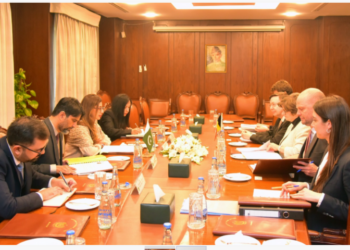 Pakistan, Belgium hold 4th round of political consultations, pledge to deepen bilateral cooperation