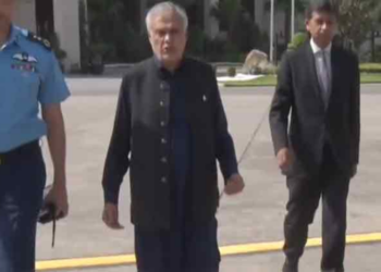 Ishaq Dar holds preparatory briefing ahead of 7th Pakistan-China strategic dialogue