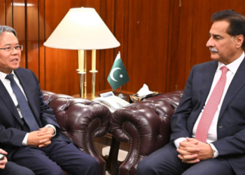 Chinese Ambassador calls on NA Speaker, reaffirms Pakistan–China strategic partnership