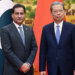 Speaker NA Ayaz Sadiq meets Chinese NPC Chairman to strengthen bilateral ties