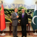 Ishaq Dar and Wang Yi co-chair 7th China-Pakistan Strategic Dialogue, launch CPEC 2.0