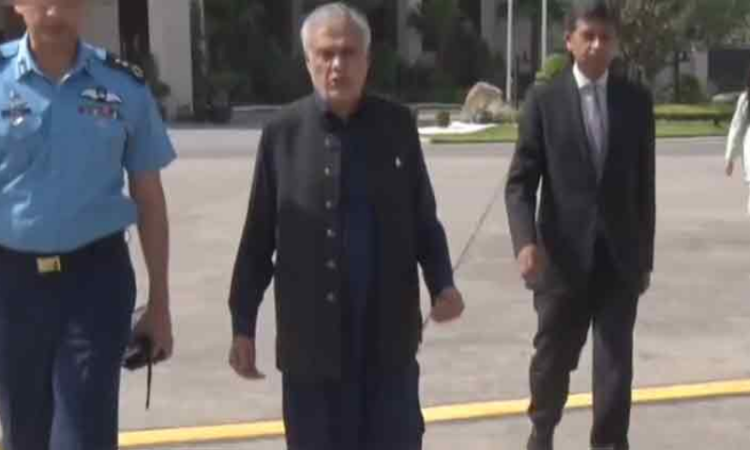Ishaq Dar holds preparatory briefing ahead of 7th Pakistan-China strategic dialogue