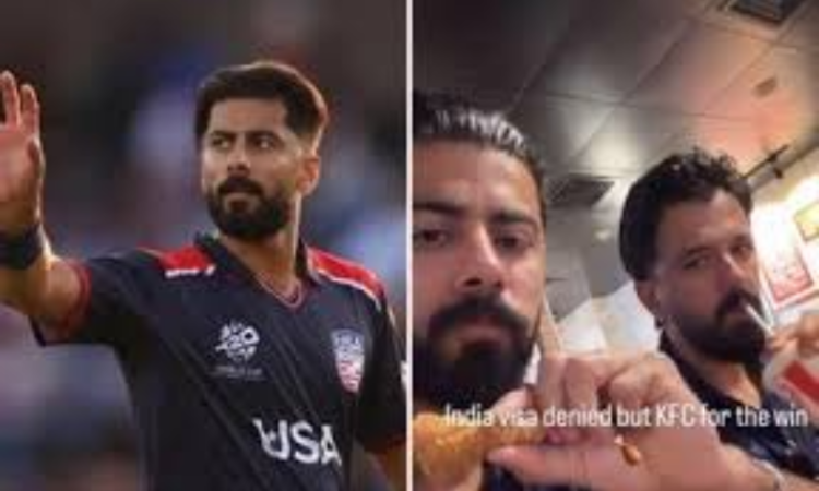 Several Pakistan-origin cricketers denied Indian visas ahead of 2026 T20 World Cup