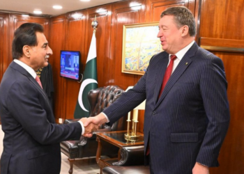 EU Ambassador calls on NA Speaker to discuss bilateral cooperation