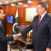 EU Ambassador calls on NA Speaker to discuss bilateral cooperation