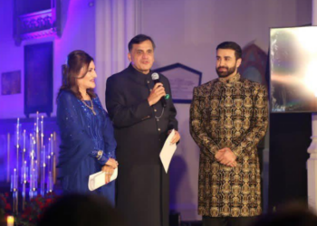 Pakistan Fashion Week London 2026 celebrates country’s culture and couture