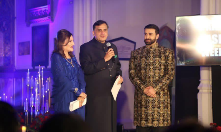 Pakistan Fashion Week London 2026 celebrates country’s culture and couture