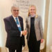 Ishaq Dar meets Finnish FM Elina Valtonen on sidelines of WEF in Davos