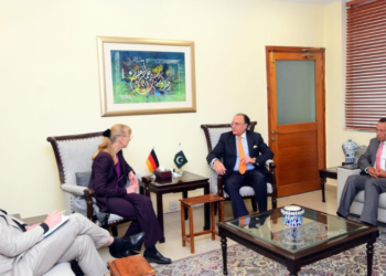 Pakistan, Germany reaffirm strong partnership, pledge closer coordination on economic reforms and investment