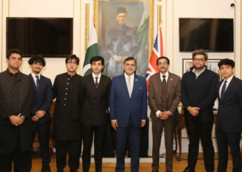 Pakistan High Commission London hosts interactive session on “Rising Importance of Pakistan on the Global Stage”