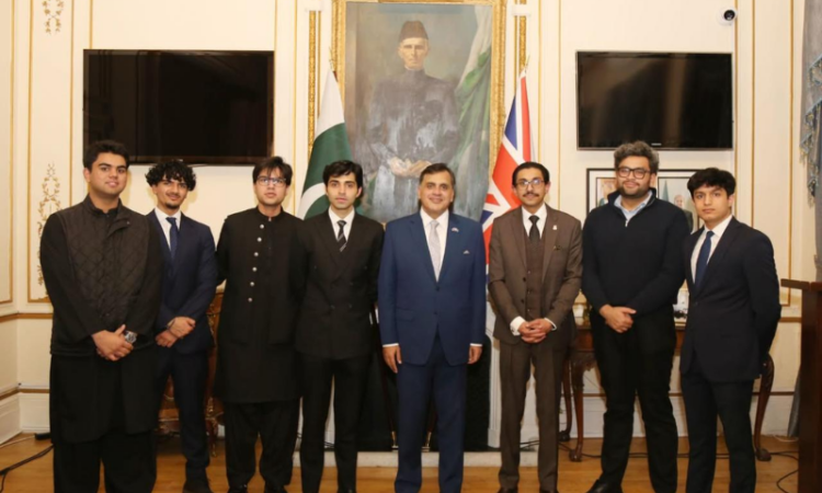 Pakistan High Commission London hosts interactive session on “Rising Importance of Pakistan on the Global Stage”