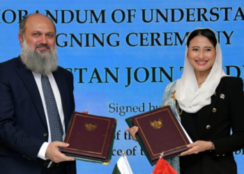 Pakistan, Indonesia sign MoU to strengthen bilateral trade and establish joint trade committee