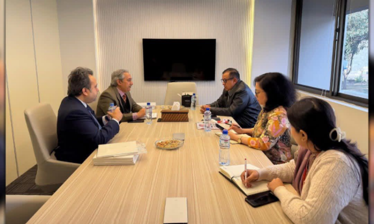 Indonesian Envoy, business leaders discuss health and pharma cooperation in Lahore