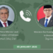 Ishaq Dar holds phone call with Indonesian Foreign Minister to discuss bilateral and global issues
