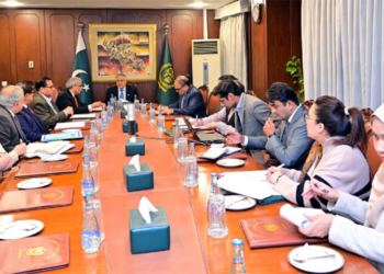 Dar chairs inter-ministerial meeting to review Pakistan–Indonesia health cooperation