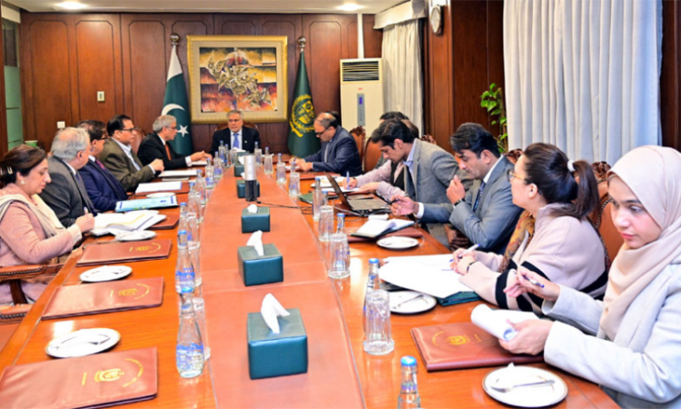 Dar chairs inter-ministerial meeting to review Pakistan–Indonesia health cooperation