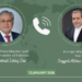 Pakistan, Iran FMs hold phone talks on current developments