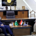 PAF Chief Visits Iraq, discusses JF-17 jets and bilateral air force cooperation