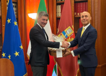 Pakistan, Italy review Police and Consular Cooperation in Rome