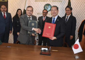 Japan extends ¥2.91 billion grant to improve child healthcare facilities in South Punjab