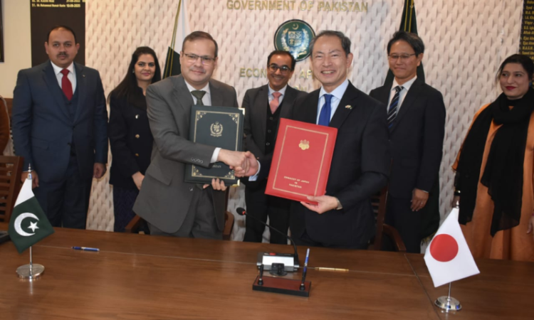 Japan extends ¥2.91 billion grant to improve child healthcare facilities in South Punjab