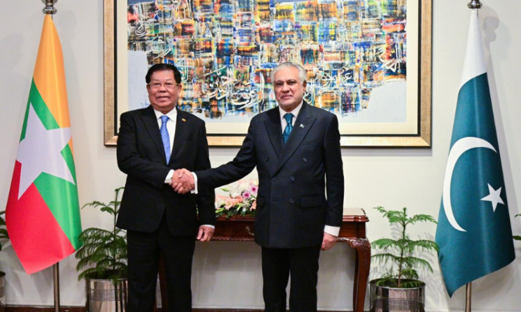 Pakistan, Myanmar hold delegation-level talks to expand bilateral cooperation