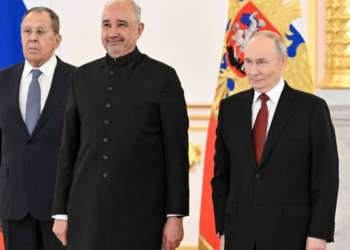 Putin calls Russia-Pakistan relations “genuinely mutually beneficial” as Ambassador presents credentials