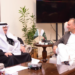 Saudi Ambassador meets Climate Change Minister, pledges stronger cooperation