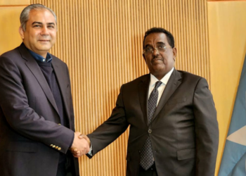Pakistan, Somalia agree to enhance cooperation in security, counterterrorism
