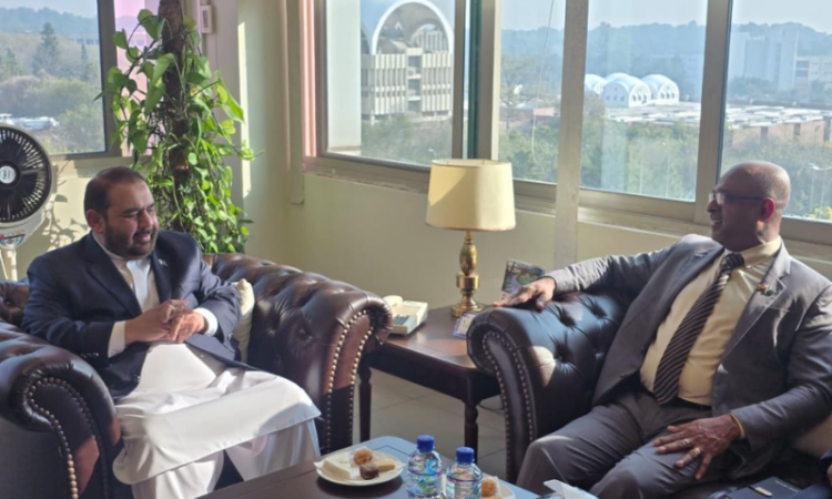 Sri Lanka seeks deeper cultural, Buddhist heritage cooperation with Pakistan