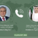 Ishaq Dar, UAE FM discuss regional situation in phone call