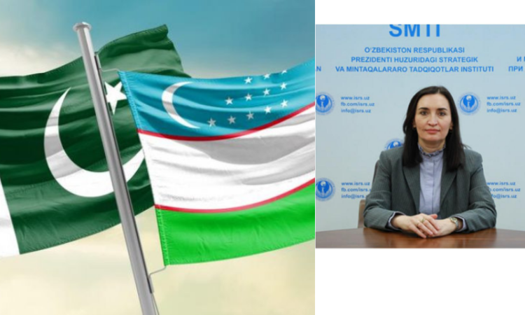 Uzbekistan–Pakistan ties gain strategic depth as bilateral partnership expands across trade, transport and technology