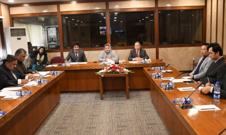 Pakistan–Viet Nam parliamentary friendship group meets Vietnamese Ambassador to strengthen bilateral ties