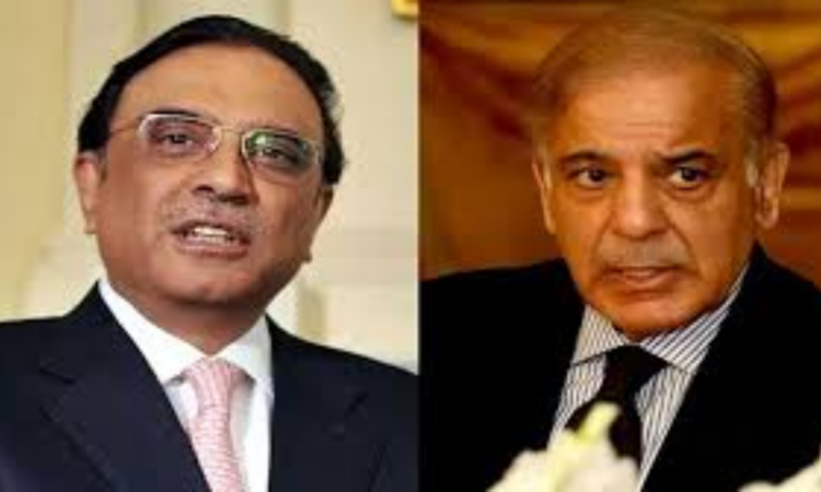 Zardari, Shehbaz express condolences over deadly Switzerland ski resort fire
