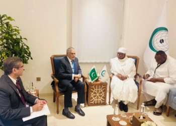 Dar meets OIC Secretary General, condemns Israel’s recognition of Somaliland