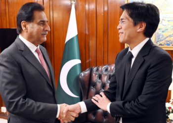 Thai Ambassador calls on NA Speaker, reaffirms strong Pakistan–Thailand ties